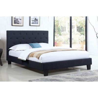Twin Bed T2366 (Blue)